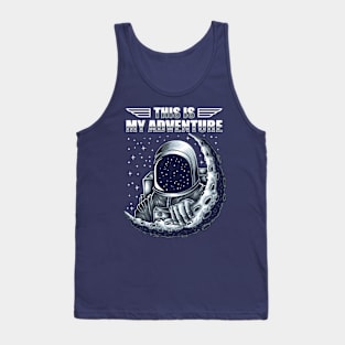 Space adventure Tank Top